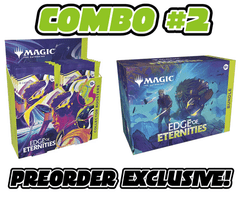 Edge of Eternities Combo #2 (Collector Box + Bundle)